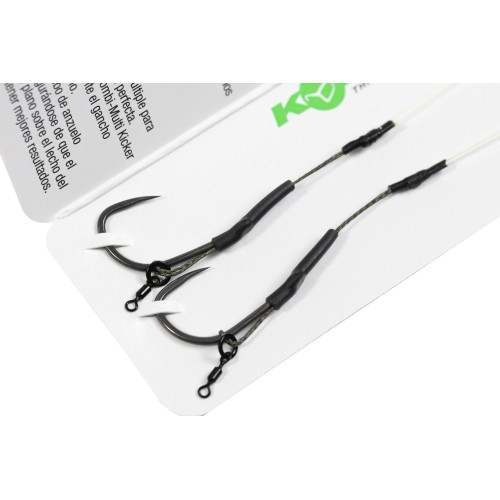 KORDA COMBI MULTI RIG WIDE GAPE X