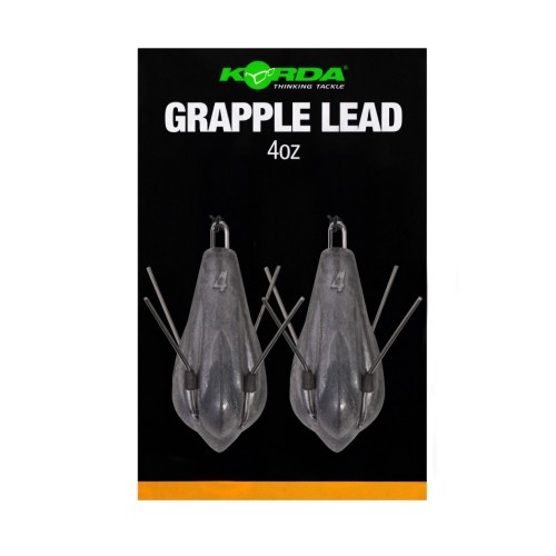 °KORDA PIOMBO DA PLUMBING GRAPPLE LEAD