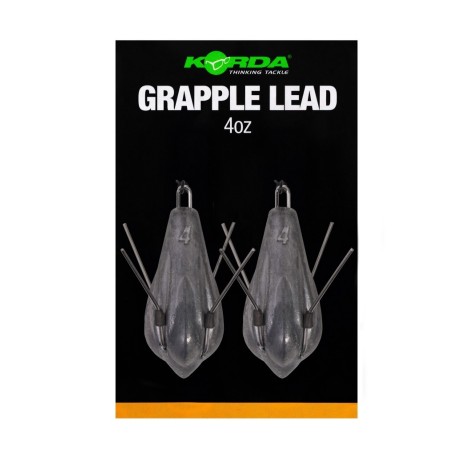°KORDA PIOMBO DA PLUMBING GRAPPLE LEAD