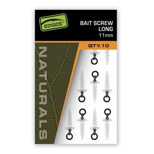 FOX EDGES BAIT SCREW LONG 11 MM.