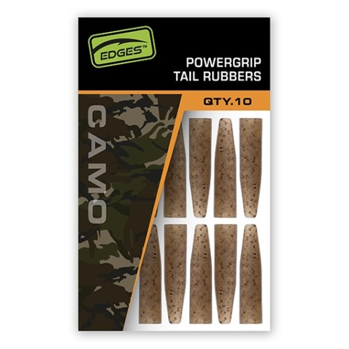 FOX EDGES CAMO POWERGRIP TAIL RUBBER