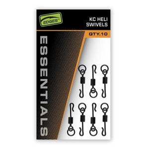 FOX EDGES KC HELI SWIVELS