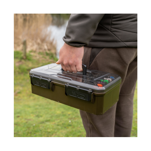 AVID CARP RELOAD ACCESSORY BOX XL