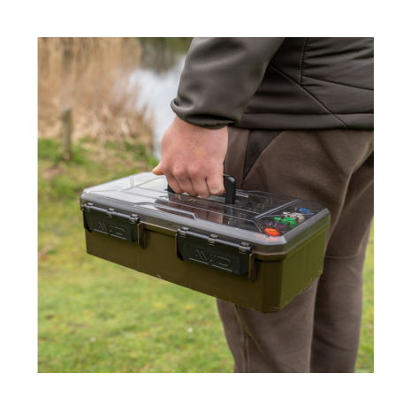 AVID CARP RELOAD ACCESSORY BOX XL
