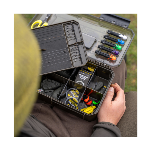 AVID CARP RELOAD ACCESSORY BOX XL