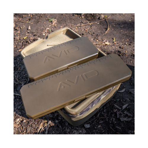 AVID CARP RELOAD RIG CASE STANDARD O XL