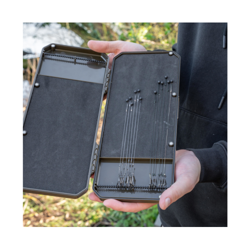 AVID CARP RELOAD RIG CASE STANDARD O XL