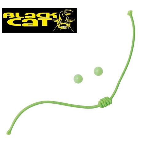 BLACK CAT RUBBER LINE STOP