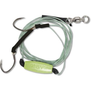 BLACK CAT ATTACCATA PRONTA FREESTYLE RIG 180M MAINLINE
