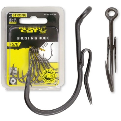 BLACK CAT AMO GHOST HOOK DG