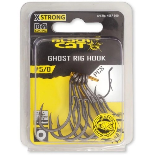 BLACK CAT AMO GHOST HOOK DG