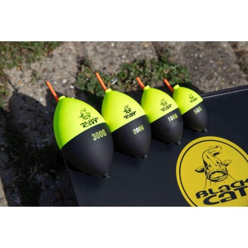 BLACK CAT HARD CORE BEACON FLOAT 200 GR.