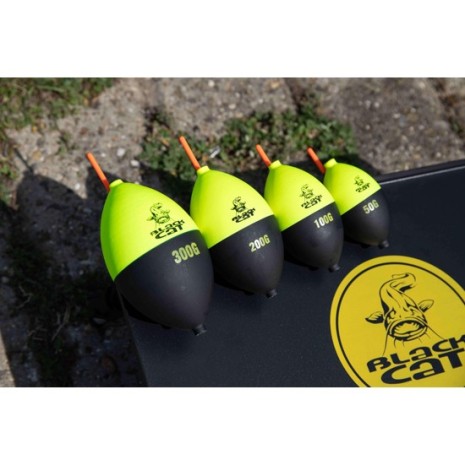 BLACK CAT HARD CORE BEACON FLOAT 200 GR.