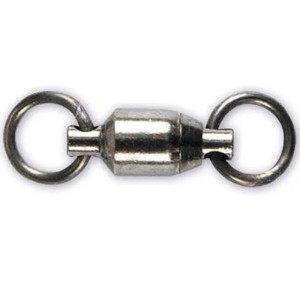 BLACK CAT BALL BEARING SWIVEL