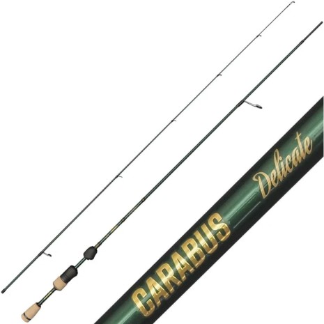 ABU GARCIA CARABUS DELICATE 2