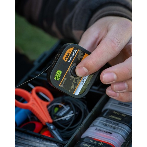 FOX EDGES TUFF-SKIN SEMI STIFF