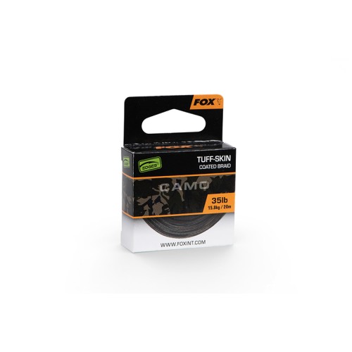 FOX EDGES TUFF-SKIN SEMI STIFF
