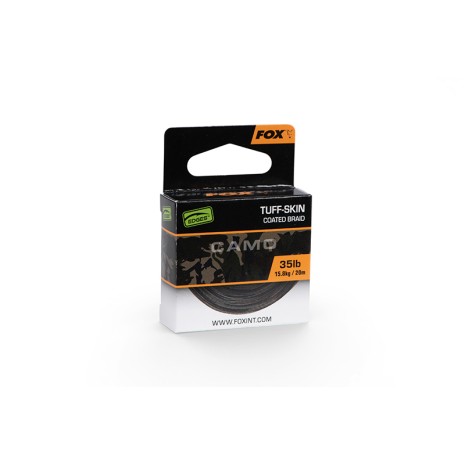 FOX EDGES TUFF-SKIN SEMI STIFF