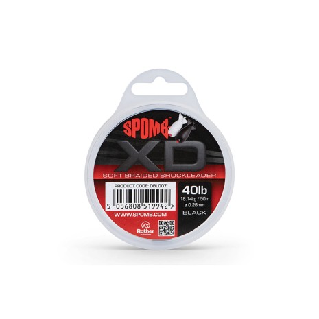 SPOMB XD SHOCKLEADER 40 LB