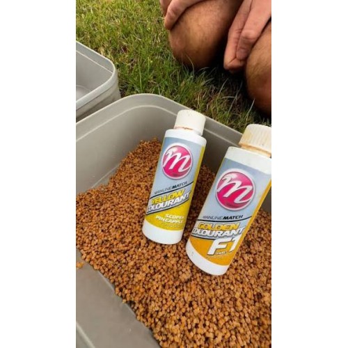 MAINLINE MATCH FLAVOURED COLOURANT