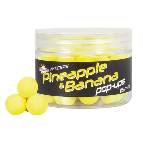 DYNAMITE N-TICERS PINEAPPLE & BANANA FLUORO...