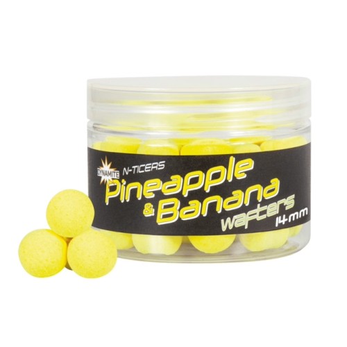 DYNAMITE N-TICERS PINEAPPLE & BANANA FLUORO...