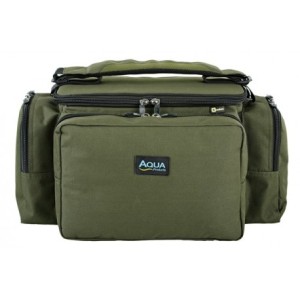 AQUA SMALL CARRYALL BLACK SERIES