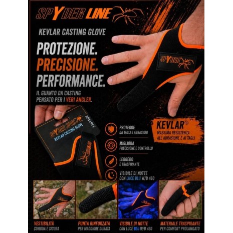 ADVANCE KEVLAR CASTING GLOVE