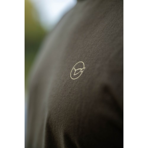 KORDA DAWN VIBES TEE DARK OLIVE