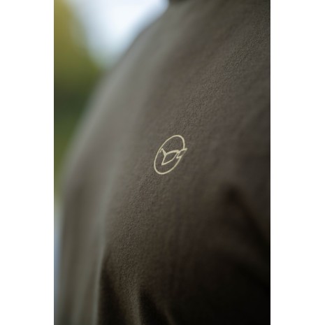 KORDA DAWN VIBES TEE DARK OLIVE