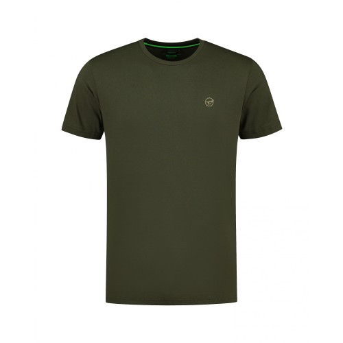 KORDA DAWN VIBES TEE DARK OLIVE