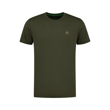 KORDA DAWN VIBES TEE DARK OLIVE