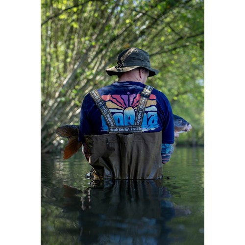 KORDA DAWN VIBES TEE NAVY