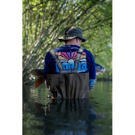 KORDA DAWN VIBES TEE NAVY