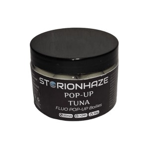 BOILHAZE STORIONHAZE POP-UP TONNO