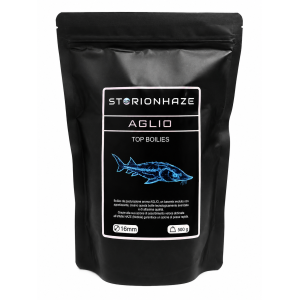 BOILHAZE STORIONHAZE TOP BOILES AGLIO 500 GR.