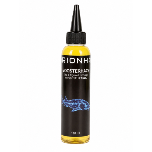 BOILHAZE STORIONHAZE OLIO DI FEGATO DI MERLUZZO...