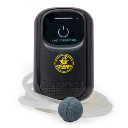 BLACK CAT SILENT BAIT AERATOR