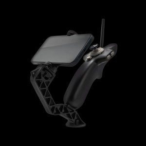 DEEPER PHONE AND REMOTE CONTROLLER HOLDER