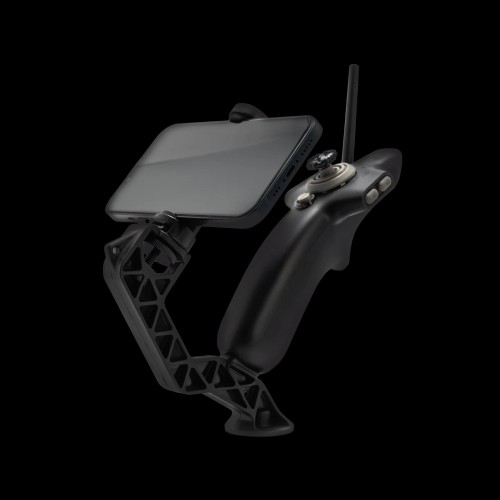 DEEPER PHONE AND REMOTE CONTROLLER HOLDER