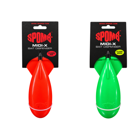 *.SPOMB ORIGINALE MIDI X EXCLUSIVE FLUO