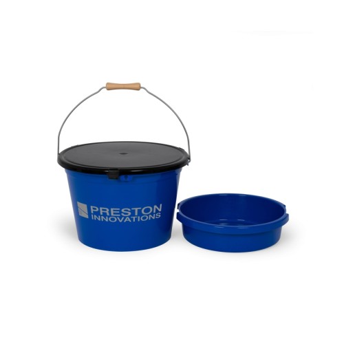 PRESTON BUCKET SET 18 LT