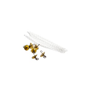 NASH LOCK & LOAD BAIT STOP KIT E ELASTICI