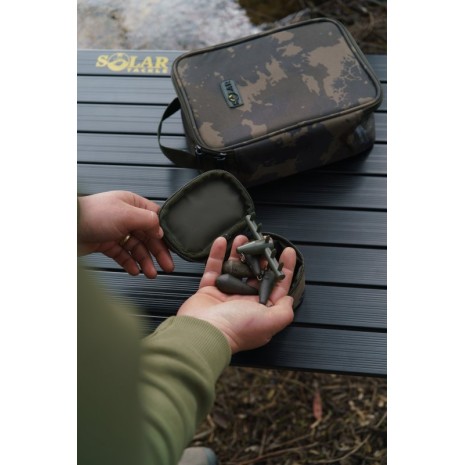 SOLAR WORLDWIDE ACCESORY CASE MEDIUM
