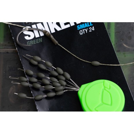 KORDA SINKERS TUNGSTEN HOOKLINK WEIGHTS