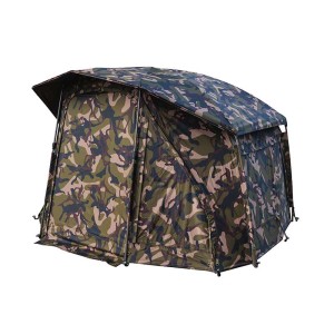FOX FRONTIER II XL CAMO (incluso piccolo sovratelo)  NEW 26