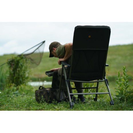 SOLAR WORLDWIDE RECLINER HIGH