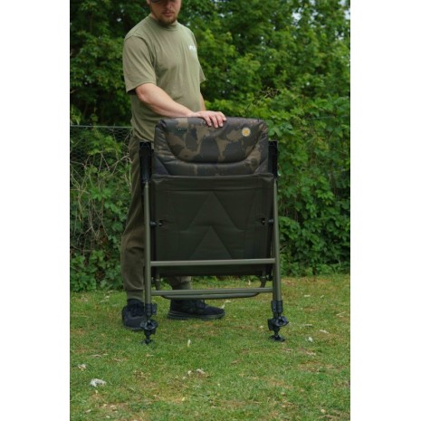 SOLAR WORLDWIDE RECLINER HIGH
