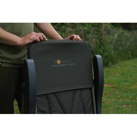 SOLAR WORLDWIDE RECLINER HIGH