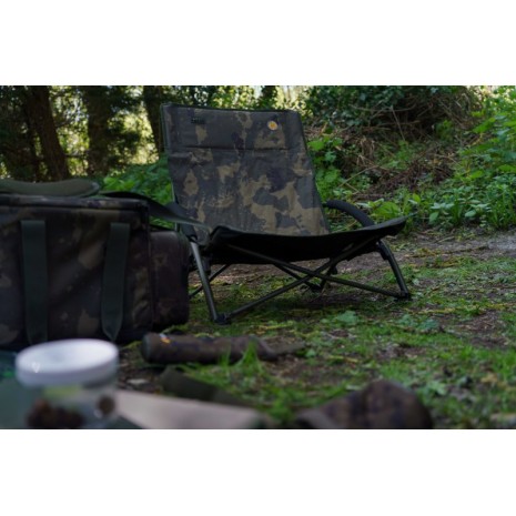 SOLAR WORLDWIDE EASY FOLD LOW CHAIR
